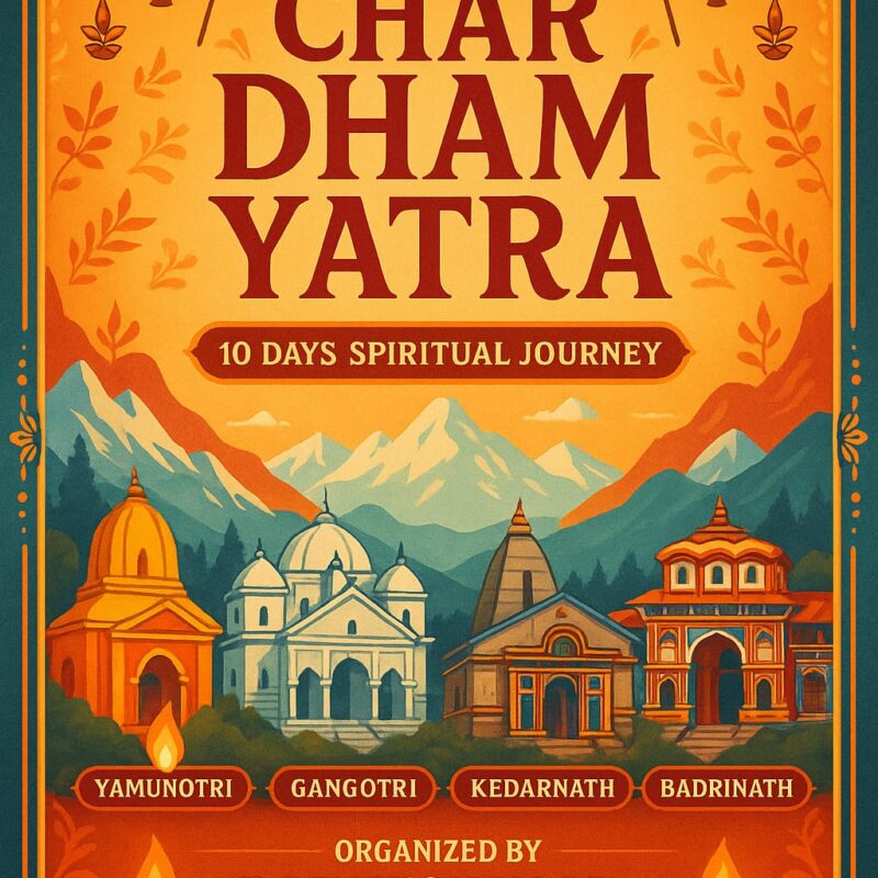 Chardham Yatra