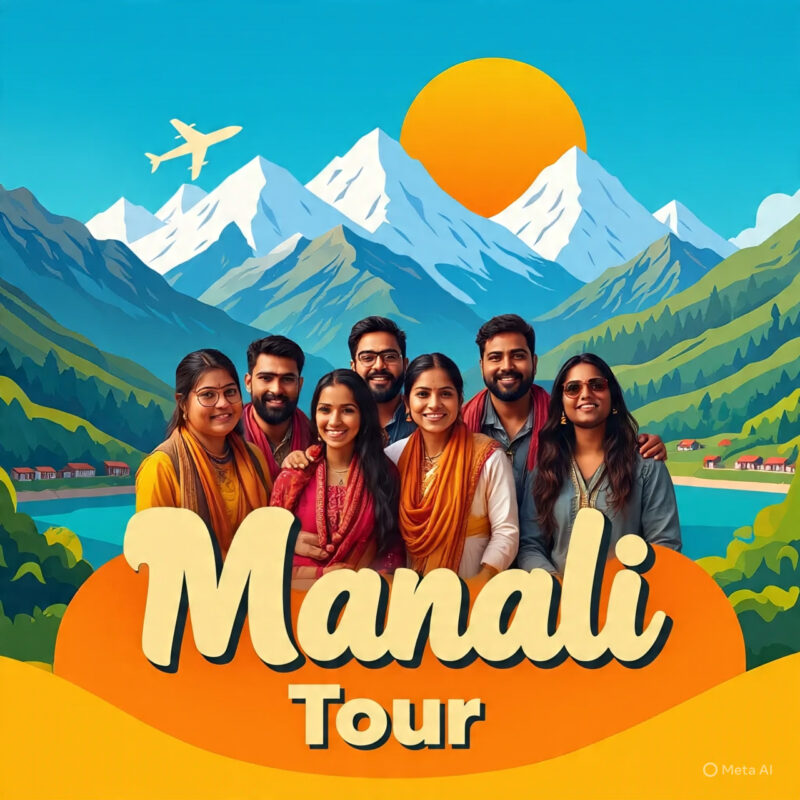 Manali A True nature escape