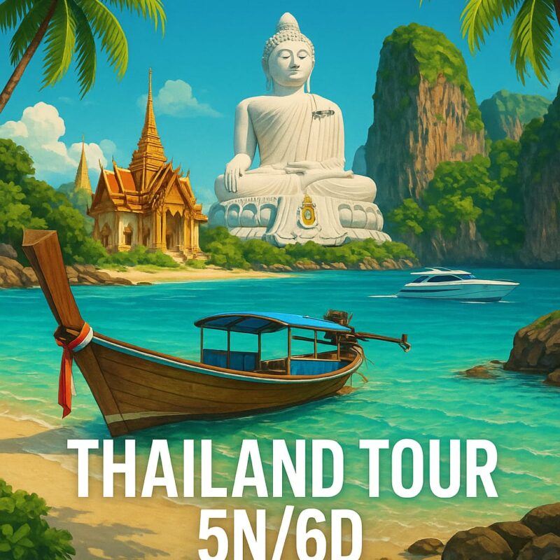 Phuket Krabi